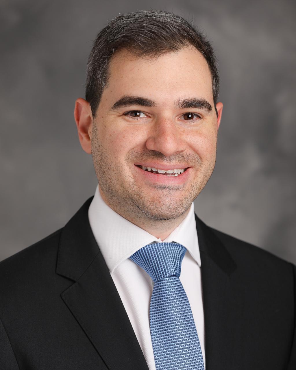 Dr. Michael Politis, especialista de Panama Eye Center
